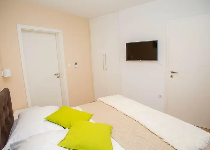 Orljak 빌라 Lanisce